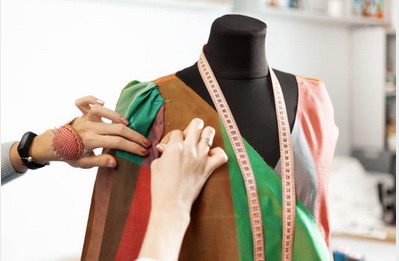 Couture et retouches