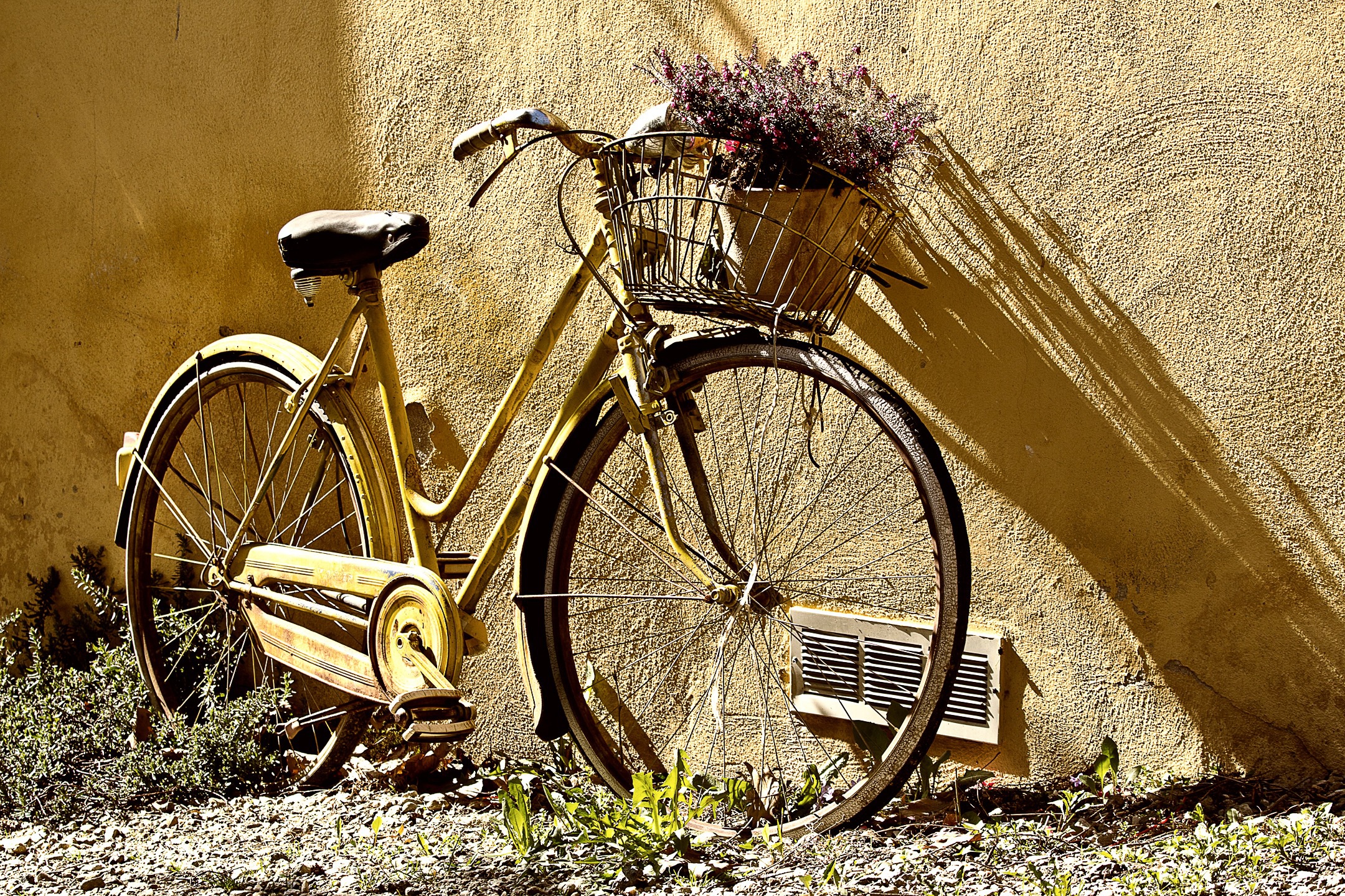Réparation vélos